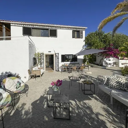 La Casa De Casa Estrela Holiday home *