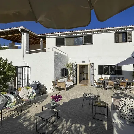La Casa De Casa Estrela Hébergement de vacances Loulé