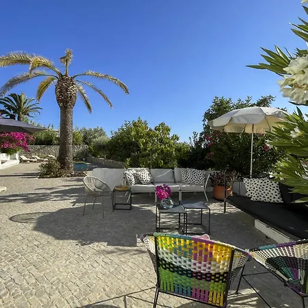 La Casa De Casa Estrela Loulé