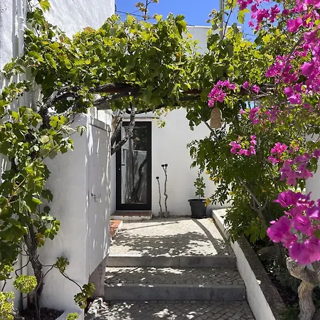 La Casa De Casa Estrela Nyaraló Loulé