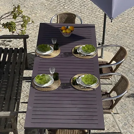 Vakantiehuis La Casa De Casa Estrela Loulé