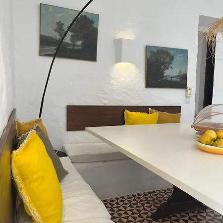 La Casa De Casa Estrela * Loulé