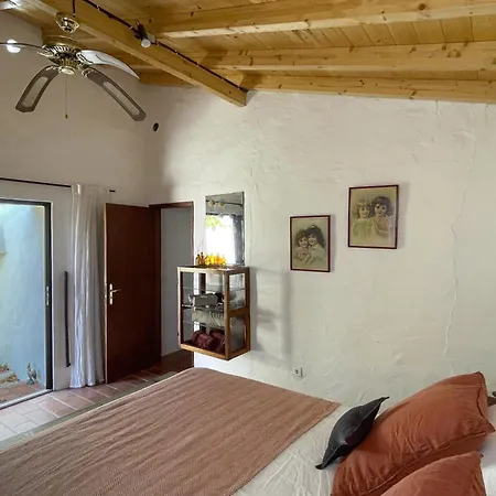 Hébergement de vacances La Casa De Casa Estrela Loulé