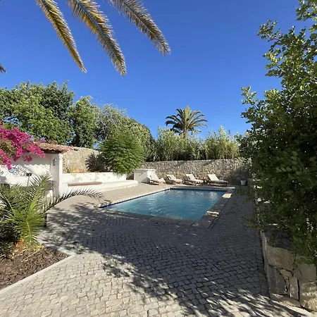 La Casa De Casa Estrela Сasa de vacaciones Loulé