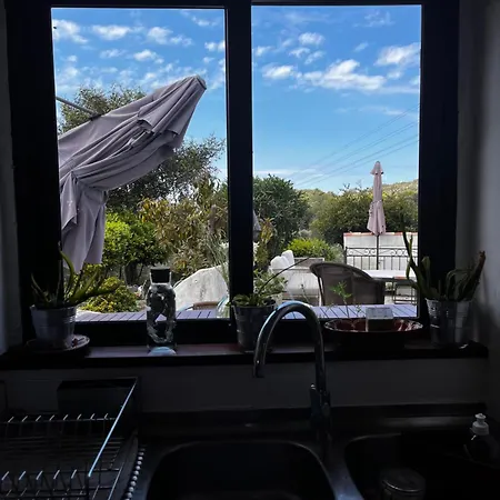 La Casa De Casa Estrela Nyaraló Loulé