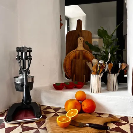 Сasa de vacaciones La Casa De Casa Estrela
