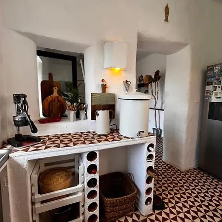 Nyaraló La Casa De Casa Estrela *