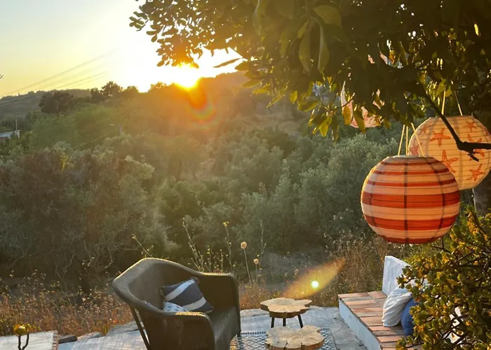 別荘 La Casa De Casa Estrela