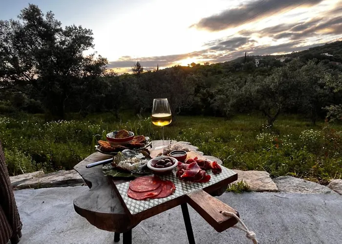 別荘 La Casa De Casa Estrela