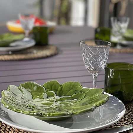 La Casa De Casa Estrela לואה